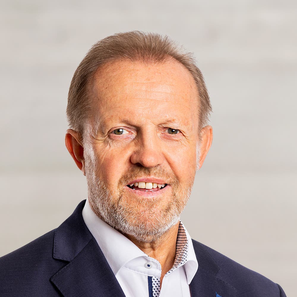 Luzern: Albert Vitali (bisher), FDP. (Bild: Keystone)