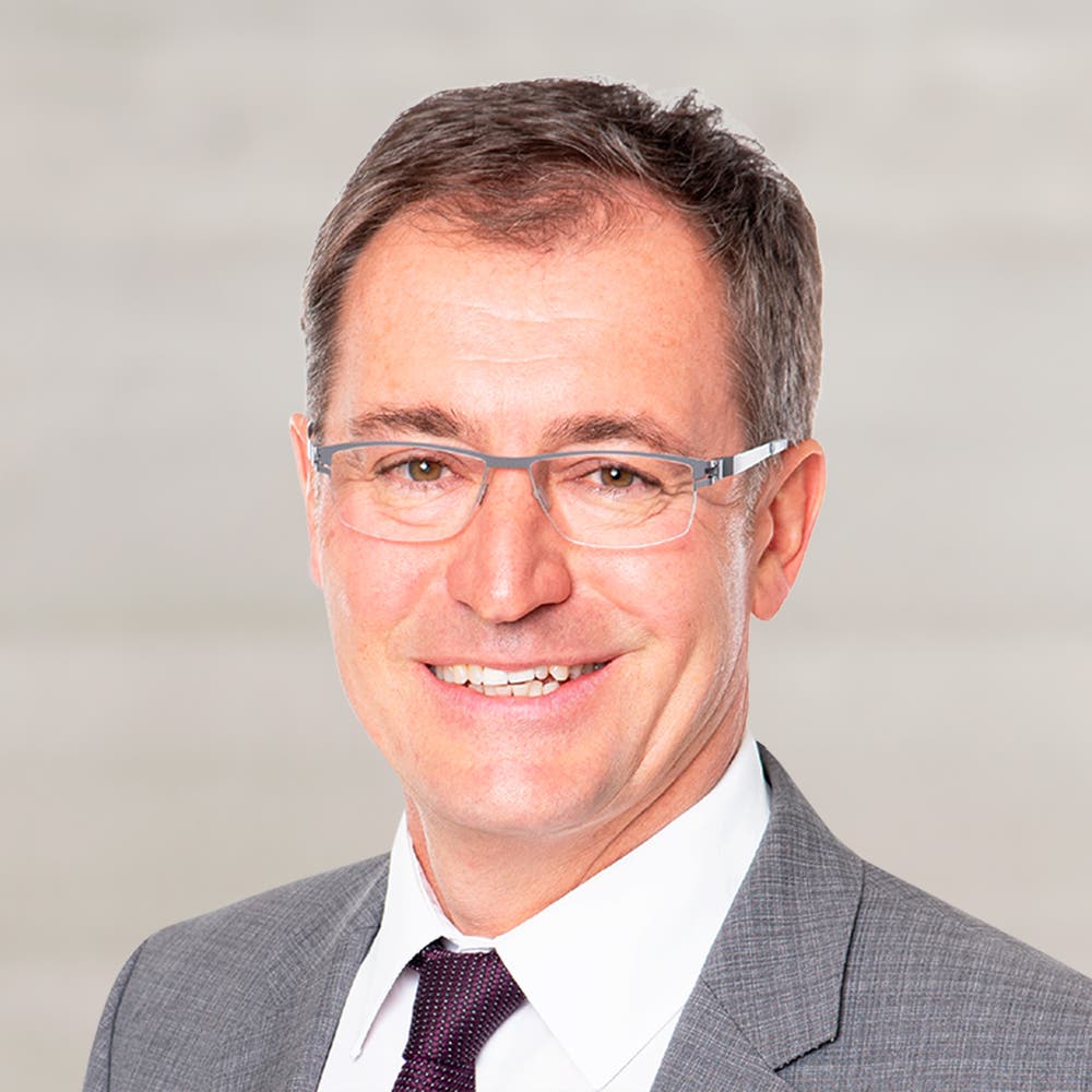 St. Gallen: Roland-Rino Büchel (bisher), SVP. (Bild: Keystone)