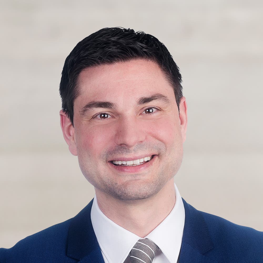 Aargau: Benjamin Giezendanner (neu), SVP. (Bild: Keystone)