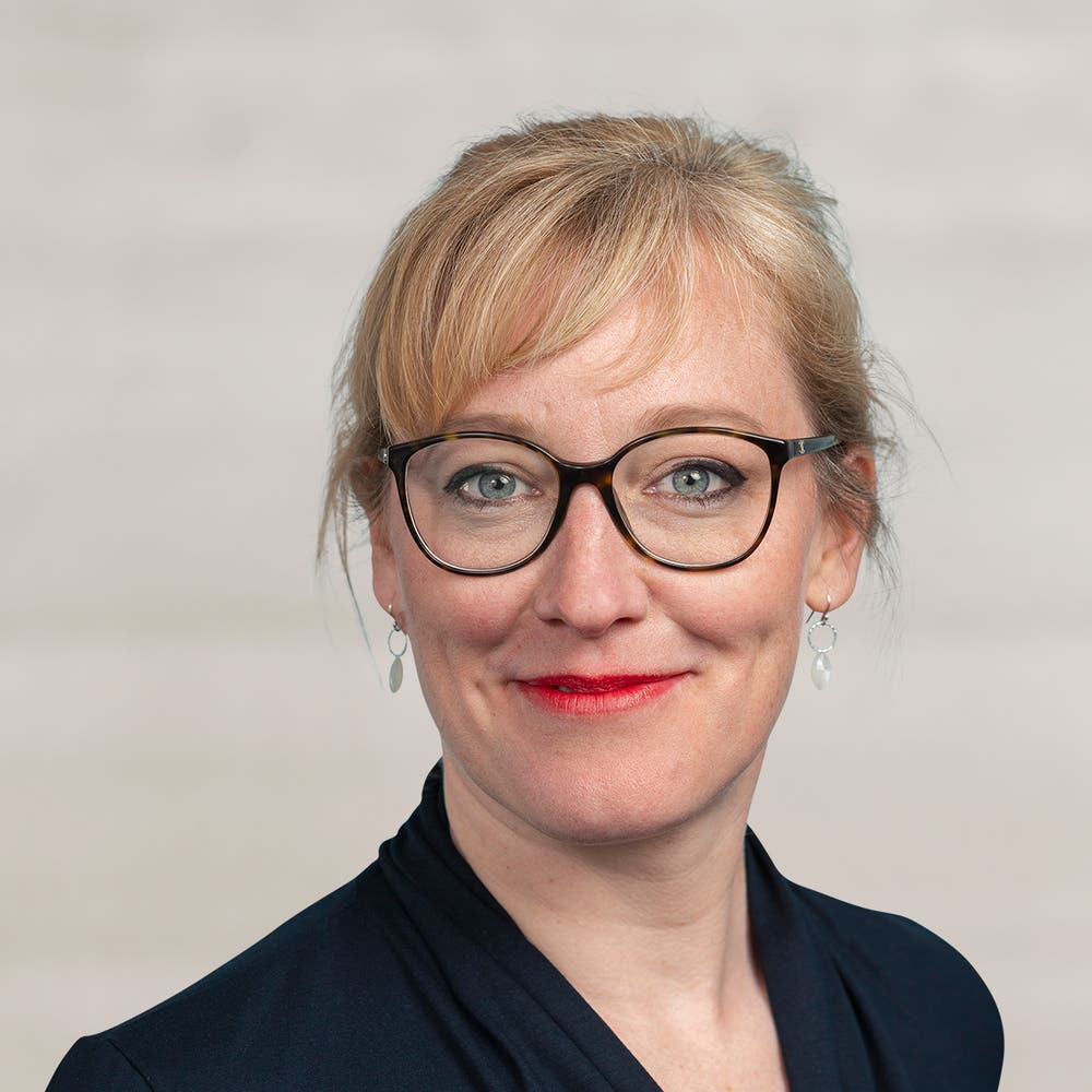 Bern: Aline Trede (bisher), Grüne. (Bild: Keystone)
