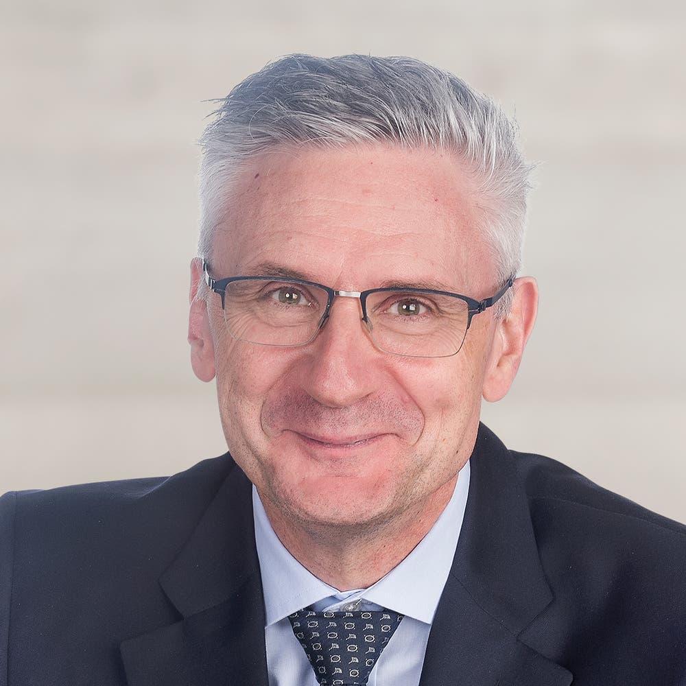 Aargau: Andreas Glarner (bisher), SVP. (Bild: Keystone)