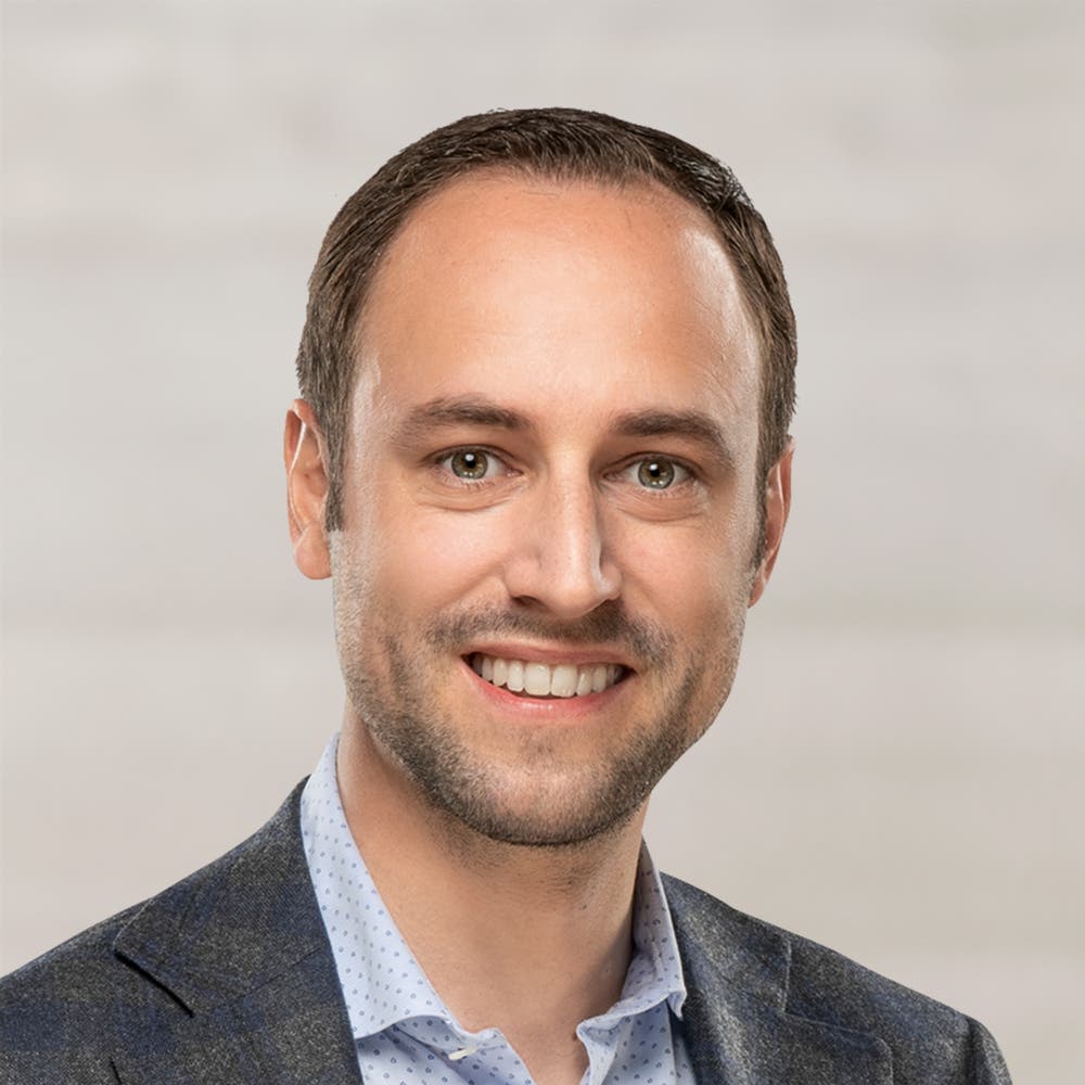 Bern: Christian Wasserfallen (bisher), FDP. (Bild: Keystone)