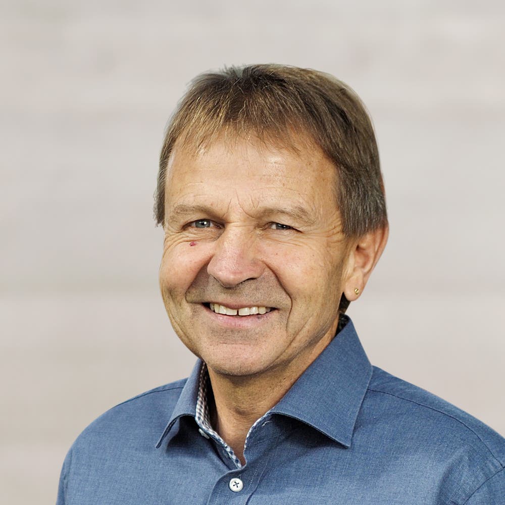 Bern: Erich von Siebenthal (bisher), SVP. (Bild: Keystone)