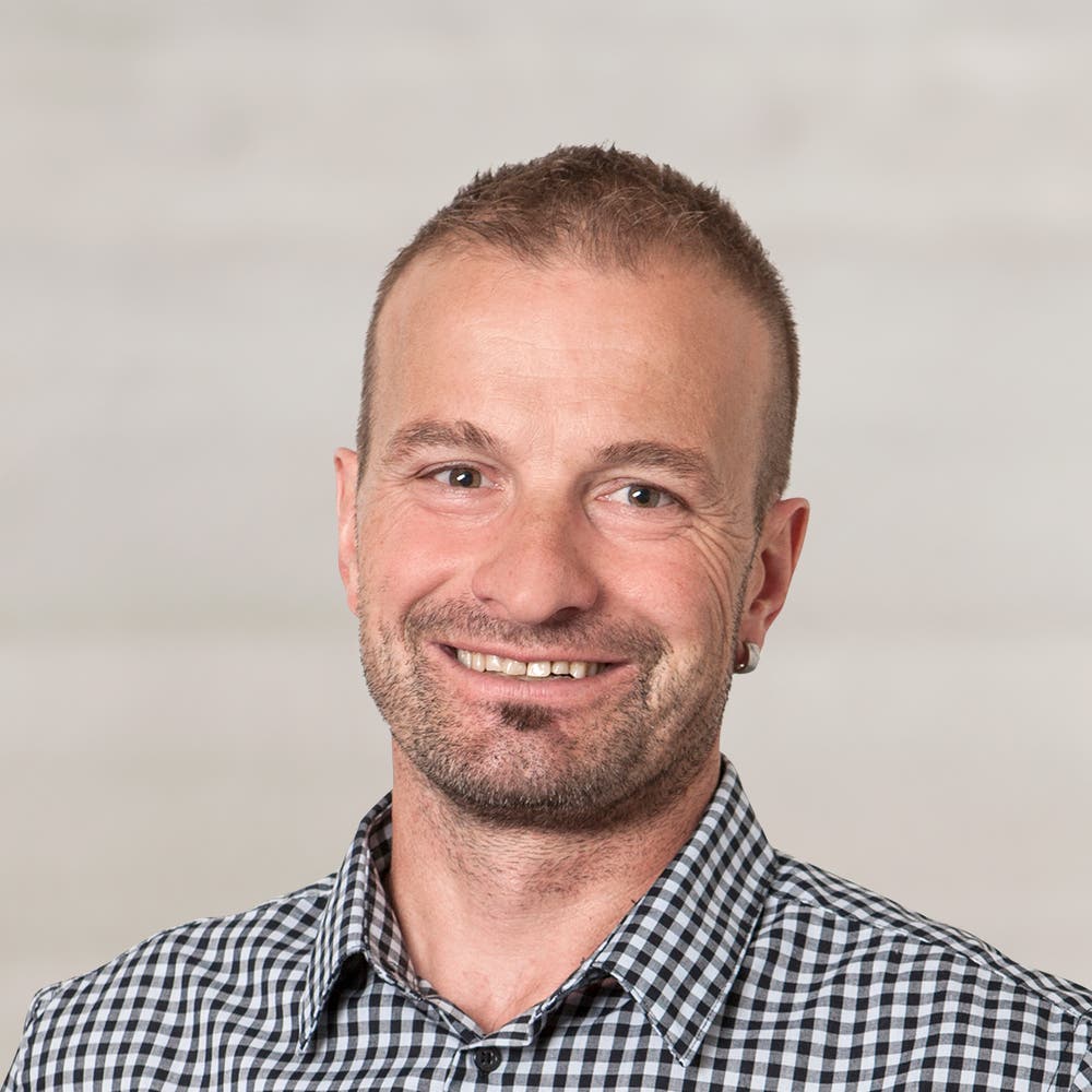 Bern: Andreas Gafner (neu), EDU. (Bild: Keystone)
