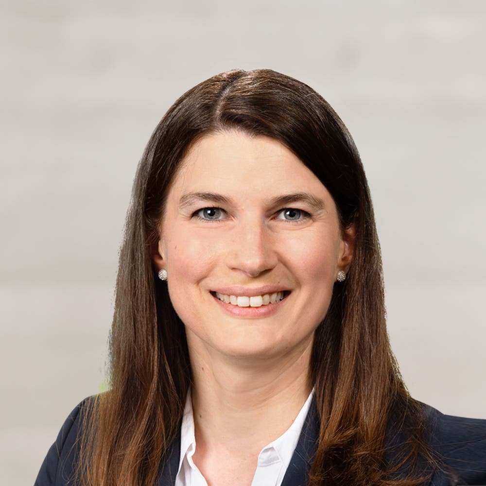 Bern: Nadja Pieren (bisher), SVP. (Bild: Keystone)