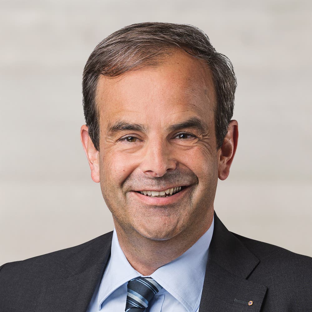 Zug: Gerhard Pfister (bisher), CVP. (Bild: Keystone)