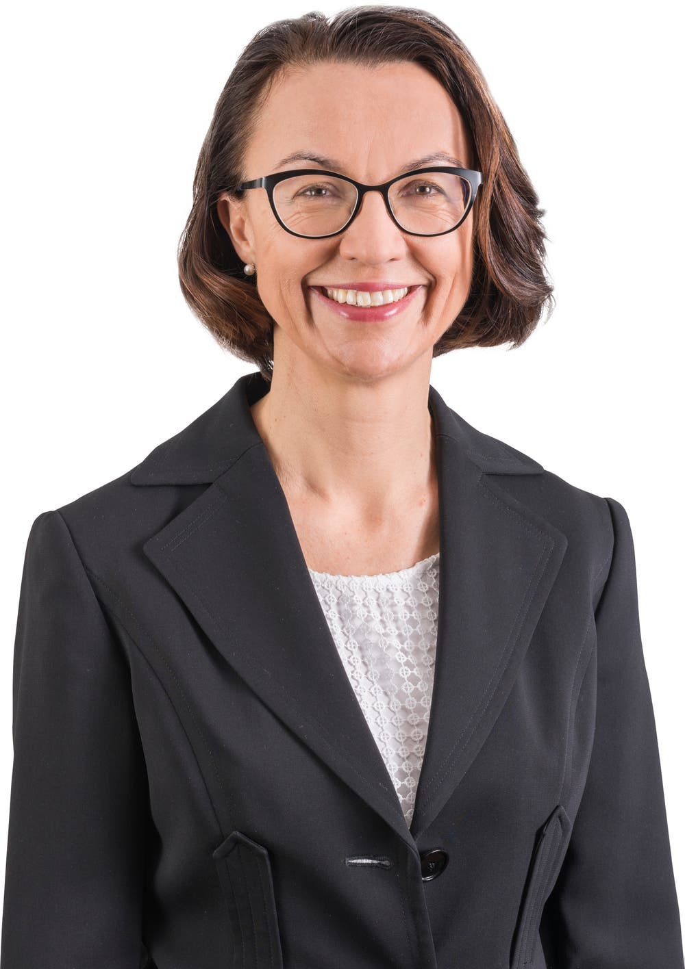 Bernadette Rüttimann Oehen, 50, Lieli.