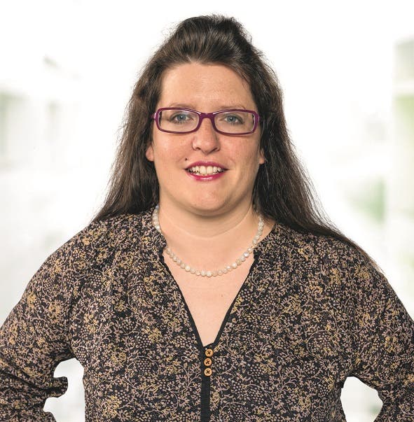 Claudia Herzog, 36, Römerswil.