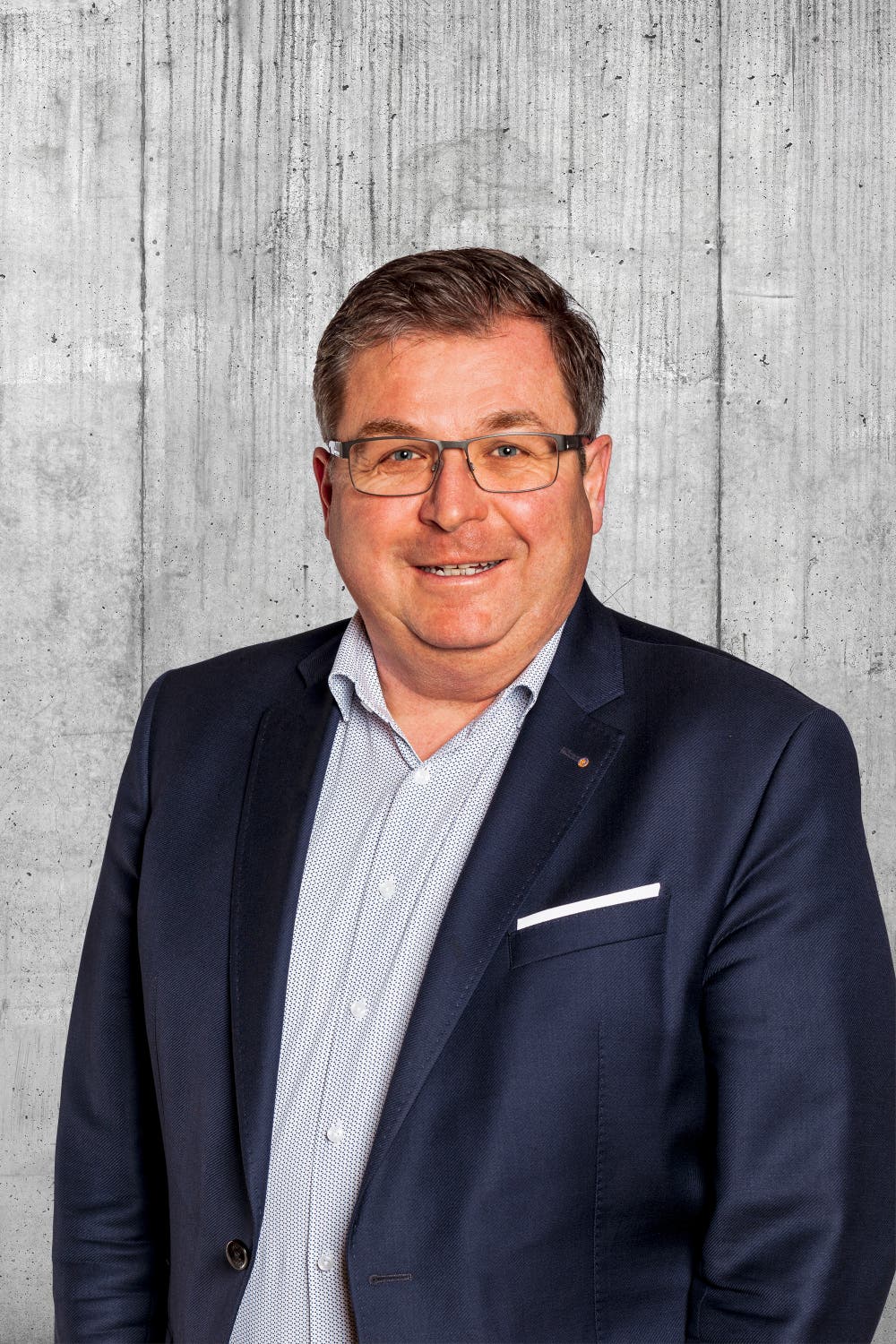 Remo Fehlmann, 50, Nottwil.