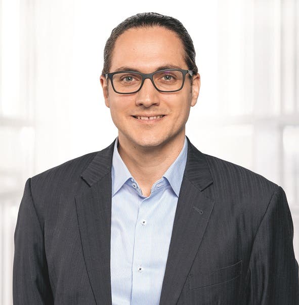 Philipp Bachmann, 32, Sursee.