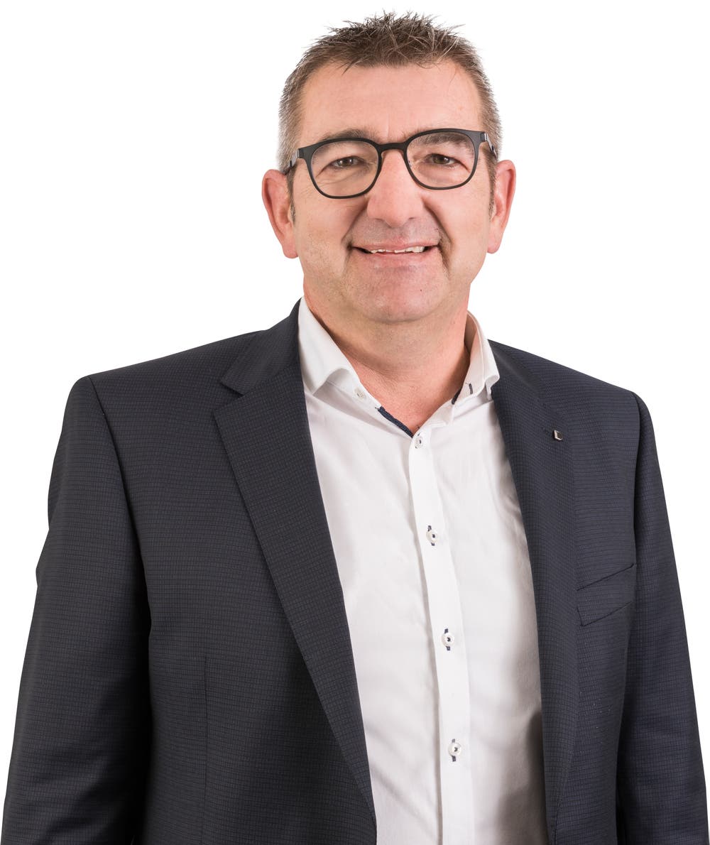 Roland Weingartner, 49, Baldegg.