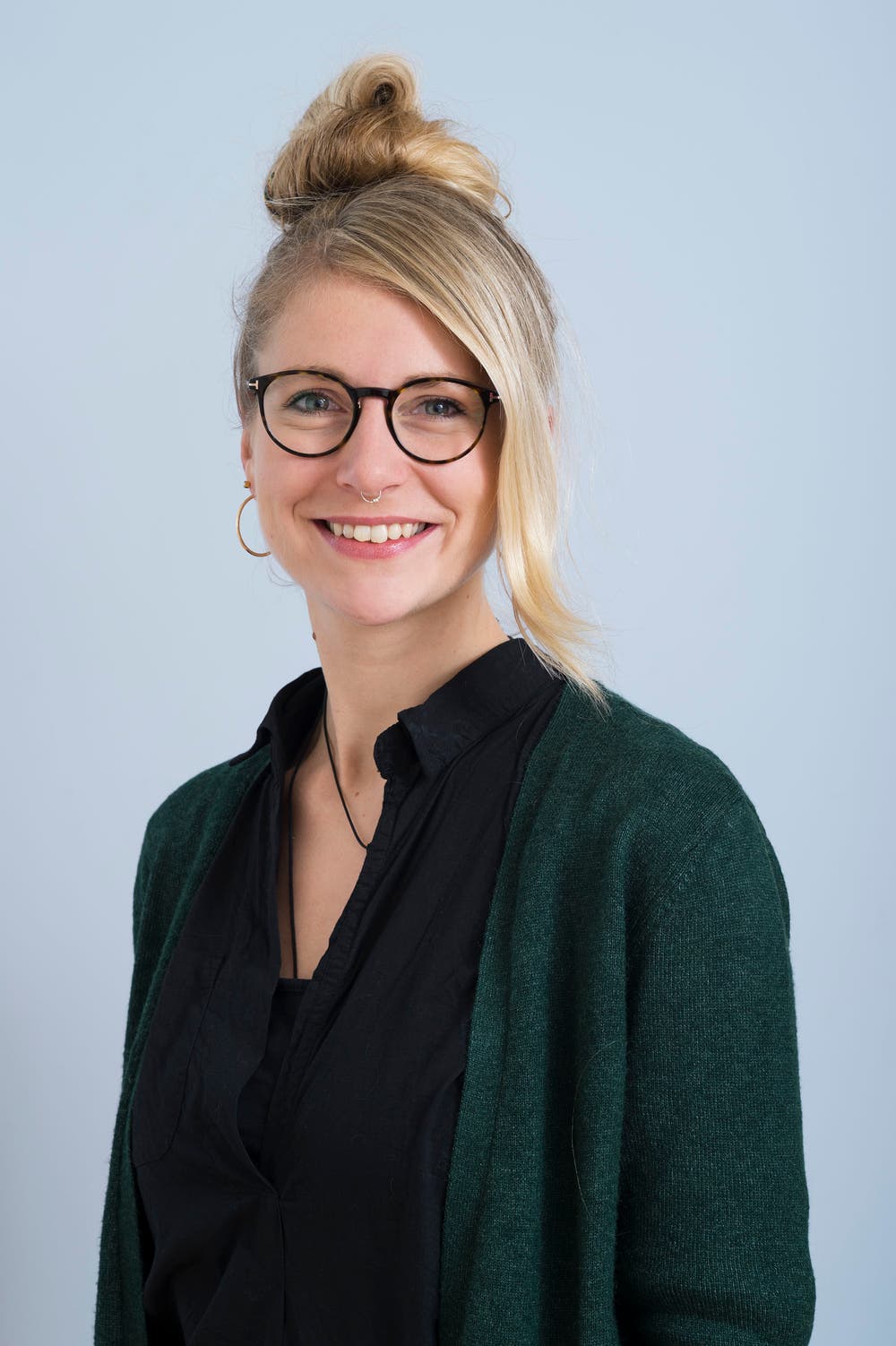 Sara Muff, 25, Sursee.