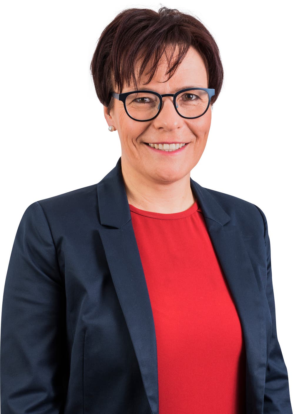 Priska Häfliger-Kunz, 50, Mauensee.