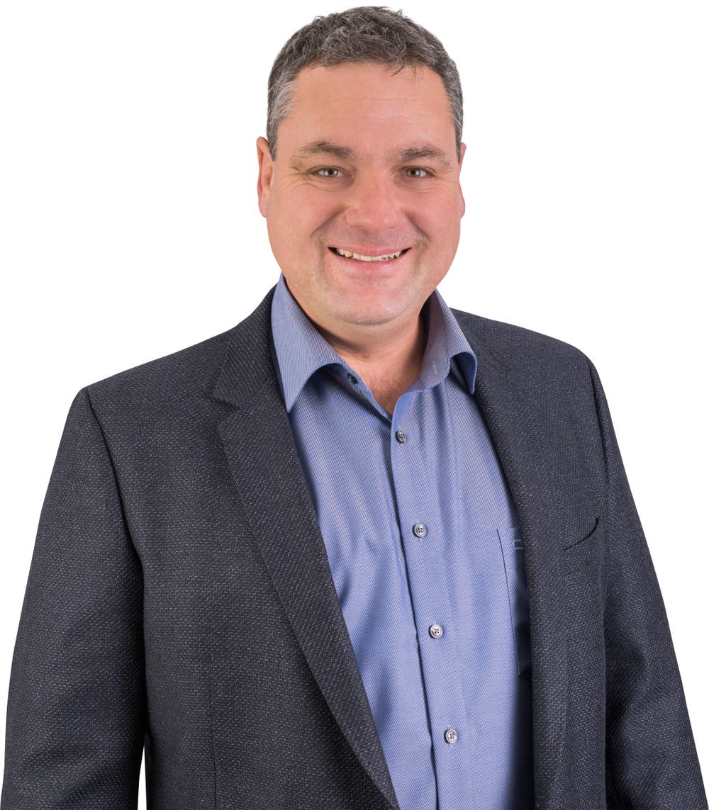 Benedikt Schneider, 49, Emmenbrücke.