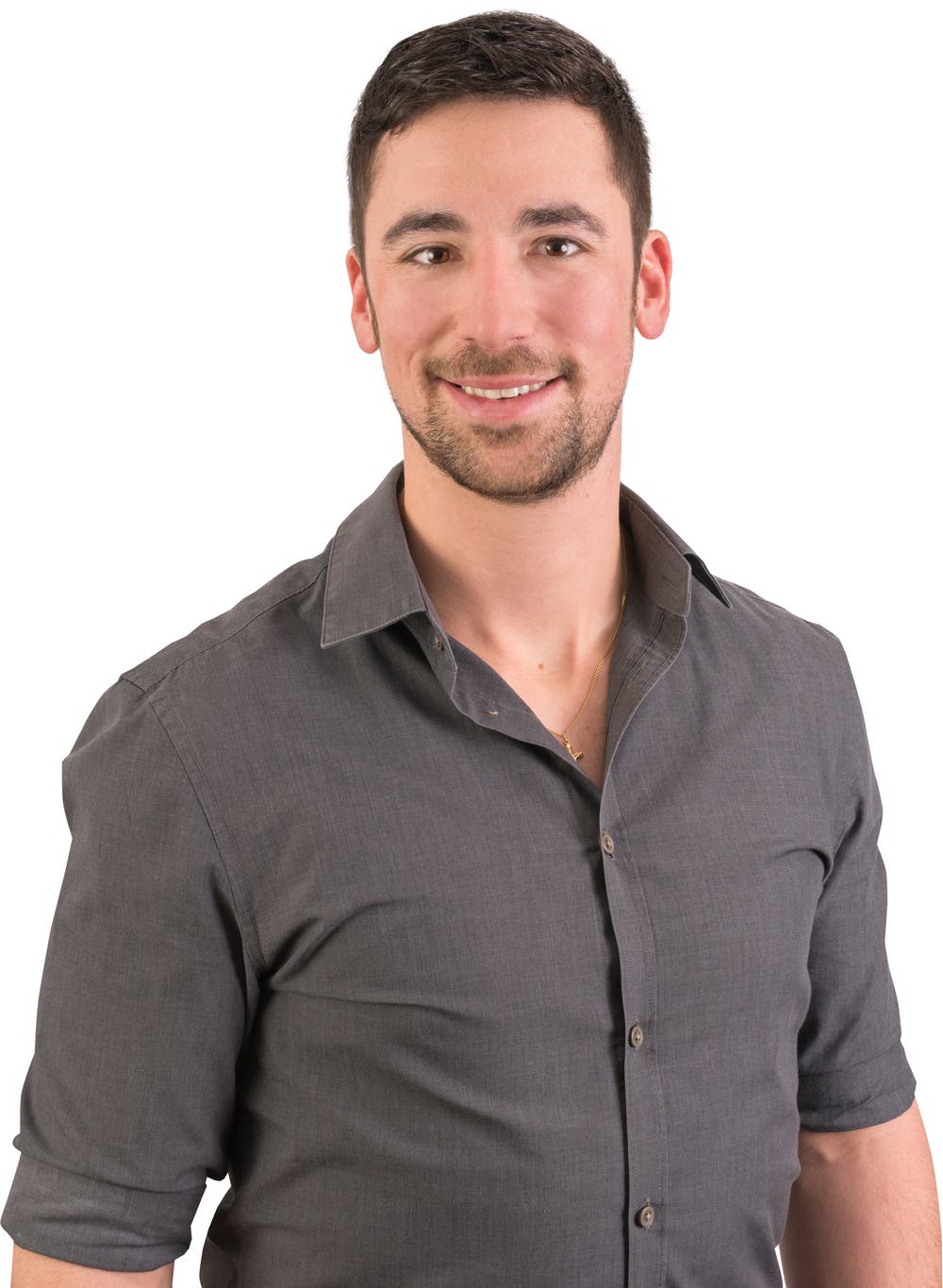 Hanspeter Renggli, 25, Ruswil.
