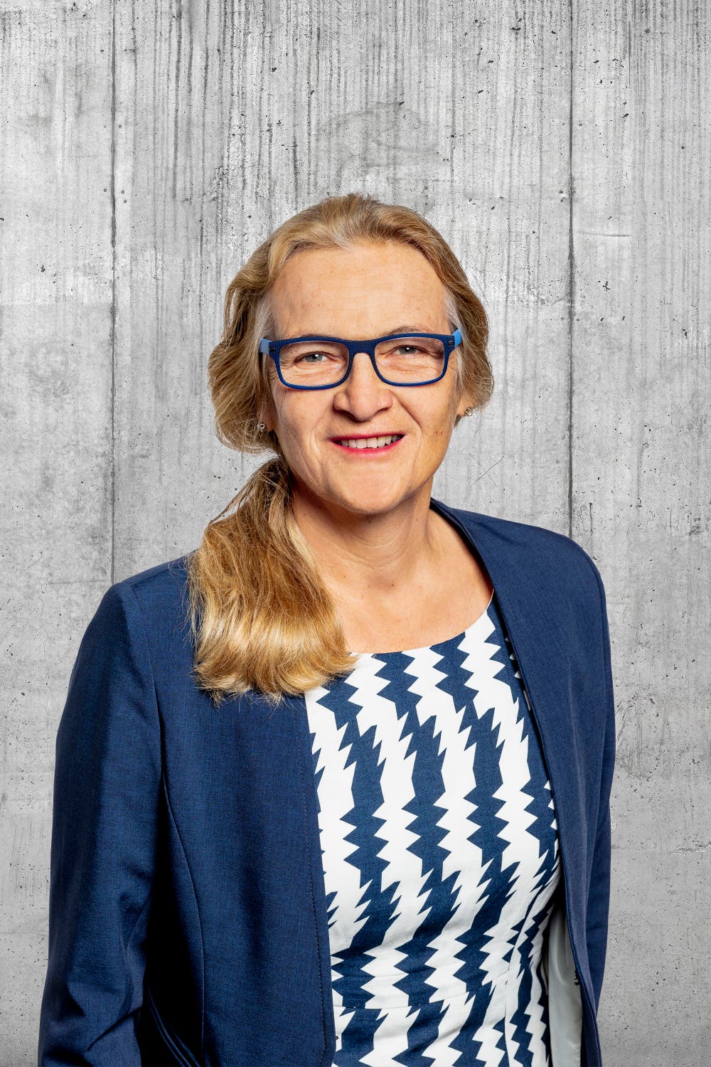 Daniela Ammeter Bucher, 56, Hochdorf.