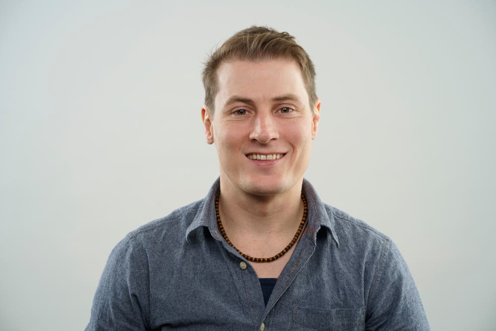 Christian Fischer, 37, Nottwil.