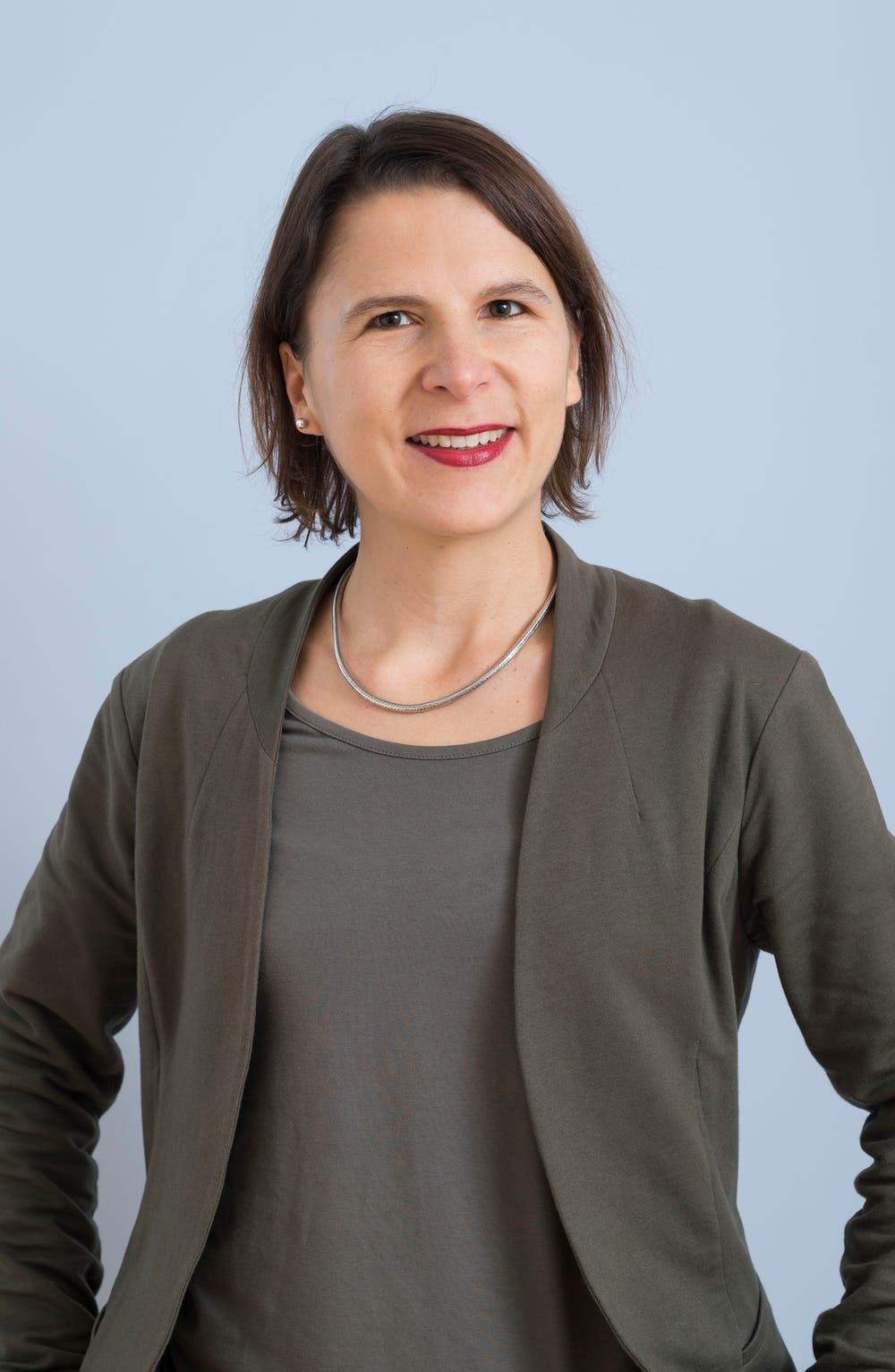 Meta Lehmann, 41, Oberkirch.