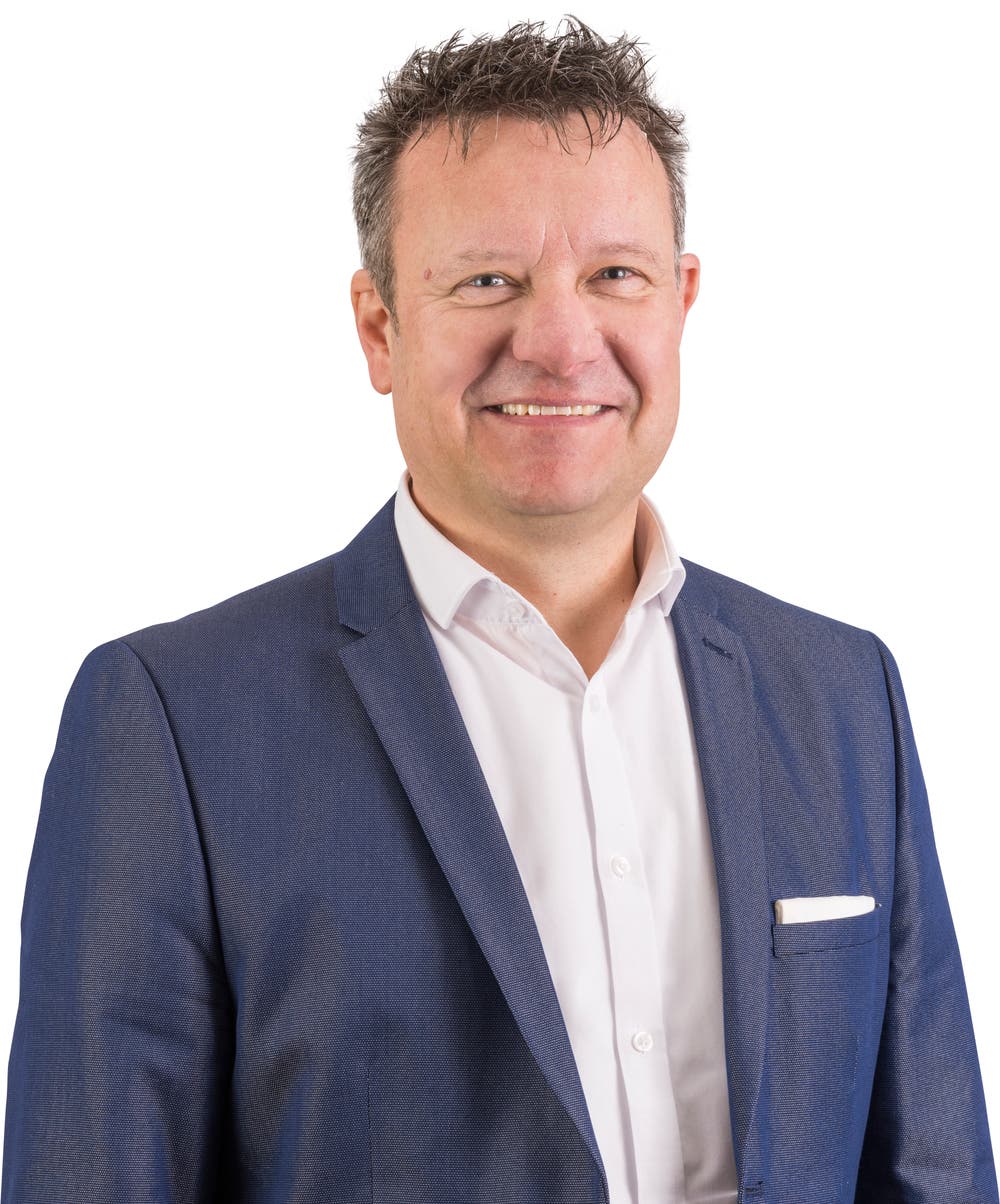 Andreas Roos, 51, Emmenbrücke.