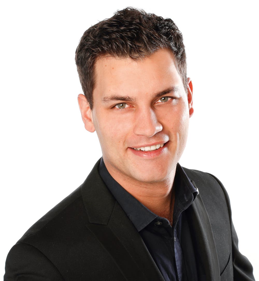 Mario Bucher, 28, Emmenbrücke.