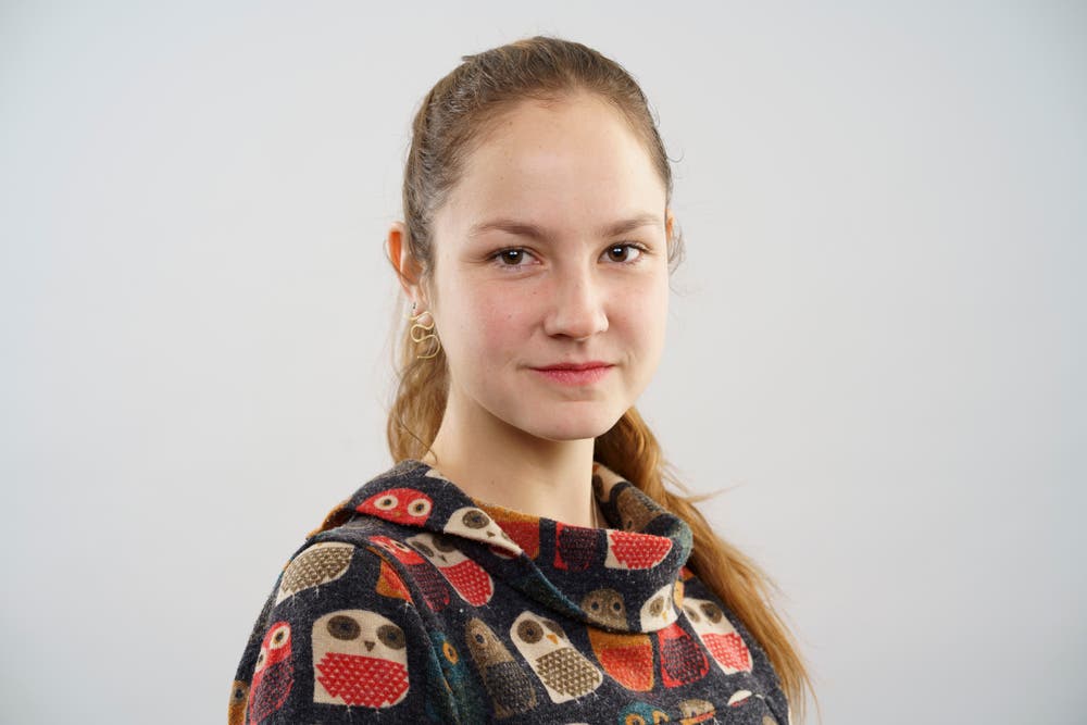 Anouk von Känel, 26, Emmenbrücke.