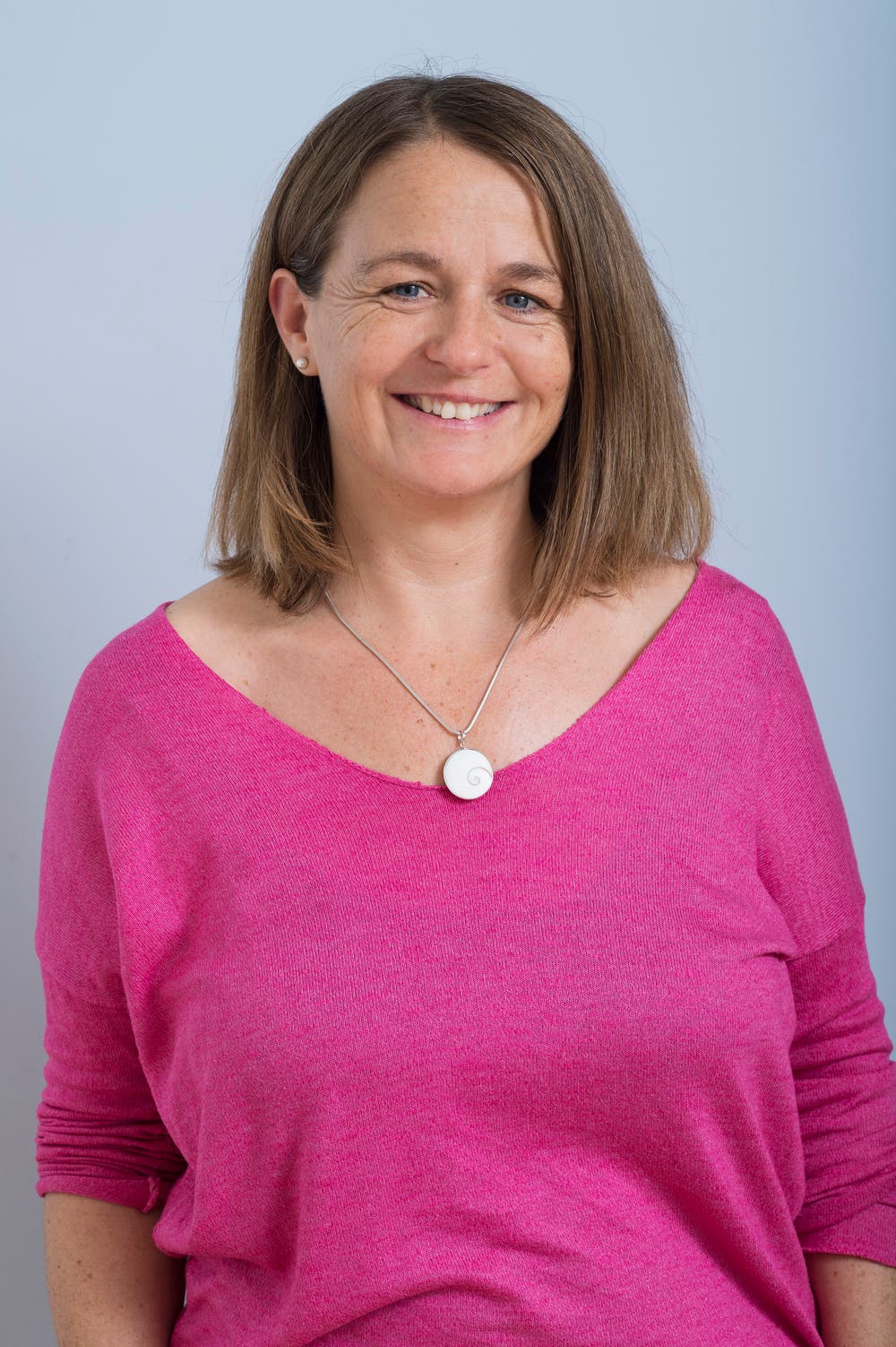 Luzia Lustenberger, 49, Emmenbrücke.