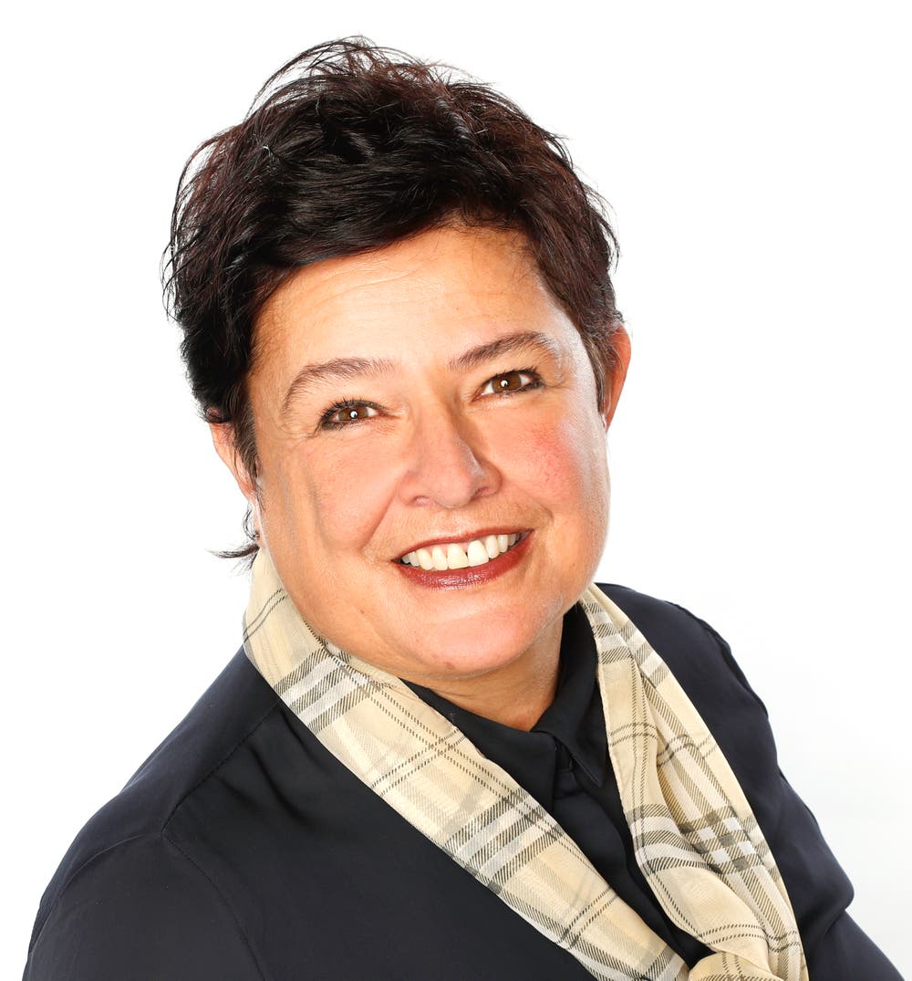 Sibylle Kost-Kleiner, 55, Hohenrain.