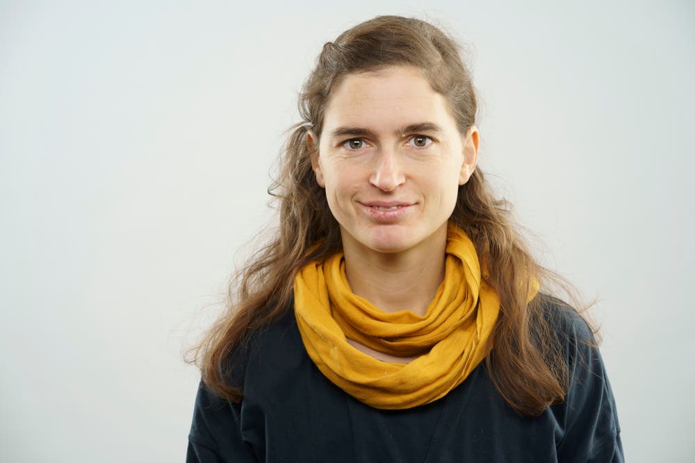 Priska Emmenegger, 33, Ballwil.