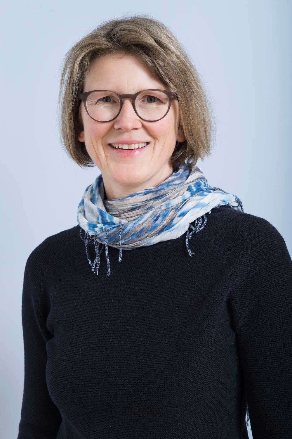 Susanne Bünter, 46, Rothenburg.