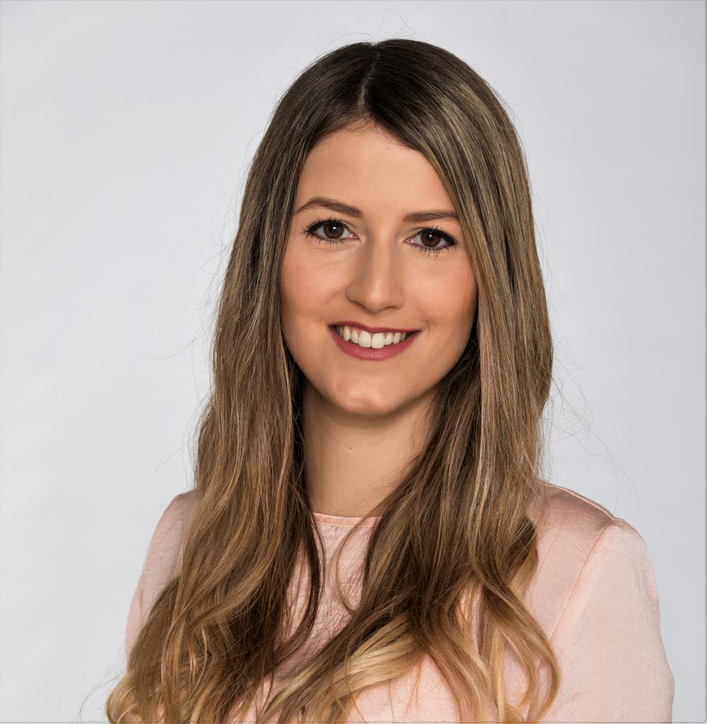 Jessica Glaus, 29, Emmenbrücke.