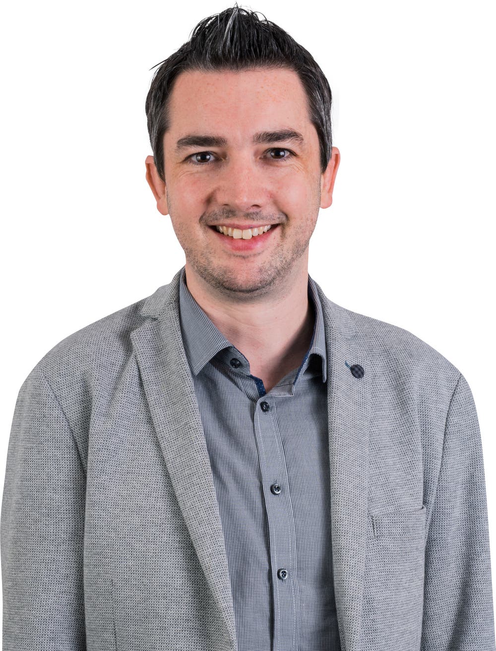 Markus Estermann, 34, Hildisrieden.