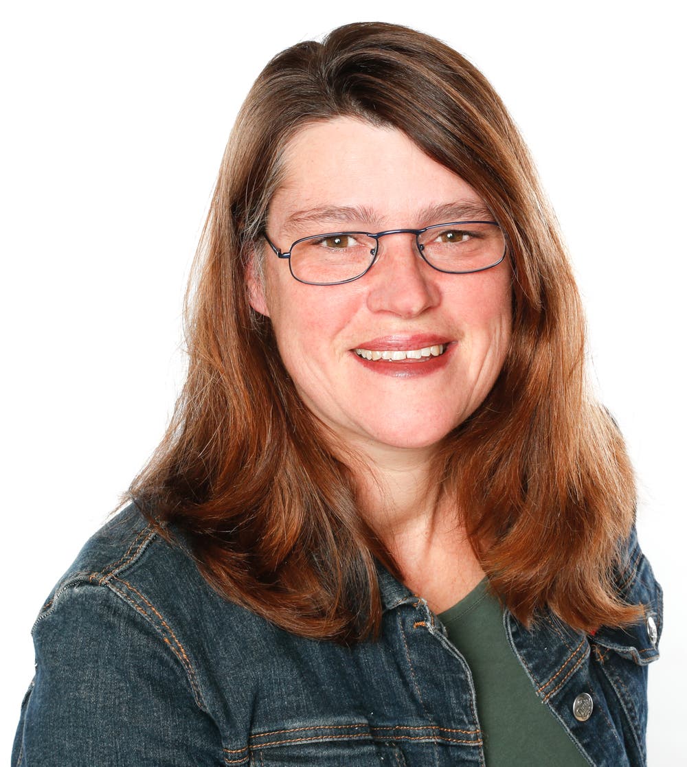 Sandra Meyer-Huwyler, 46, Hitzkirch.