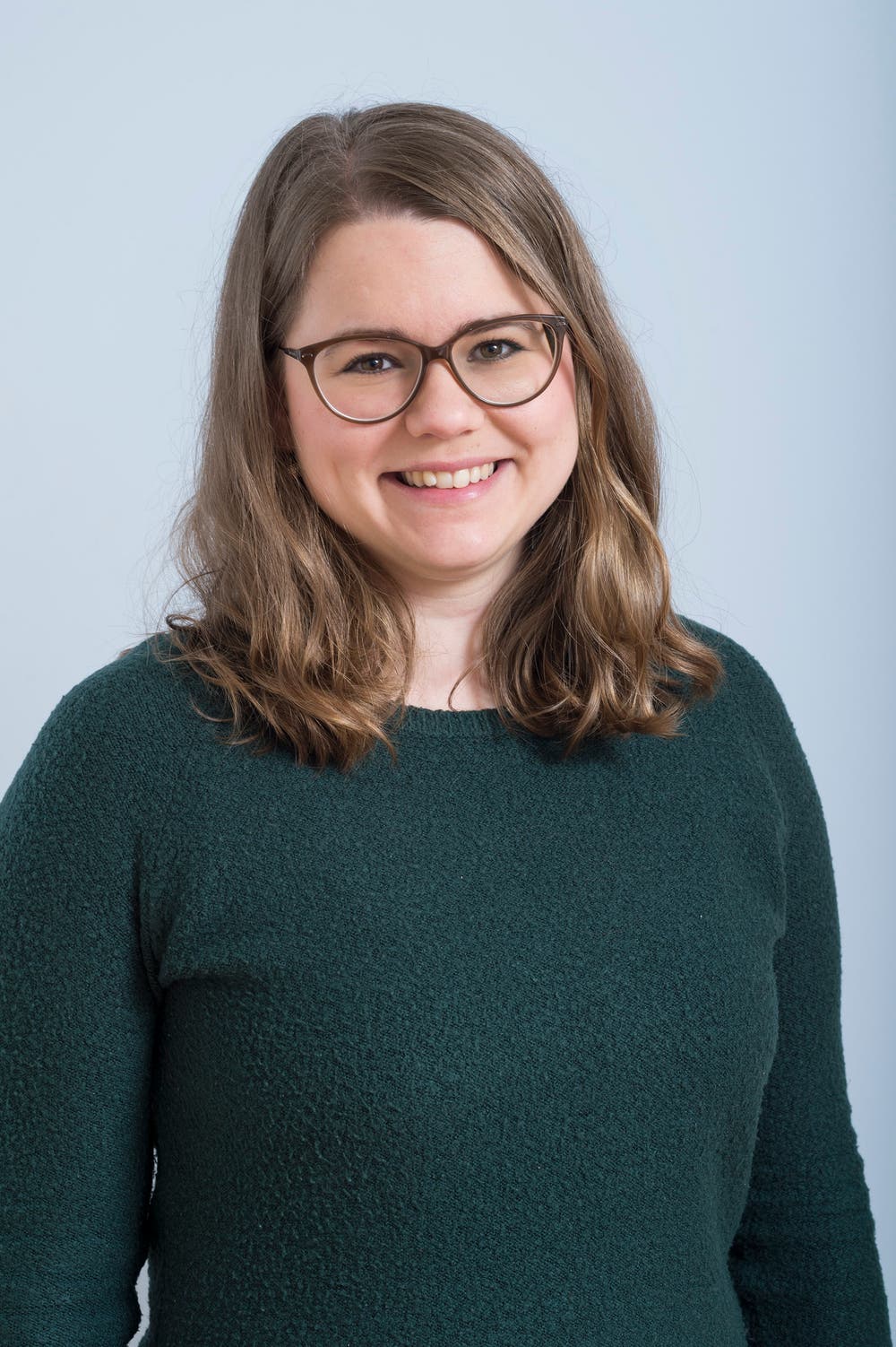 Amanda Probst, 28, Emmenbrücke.