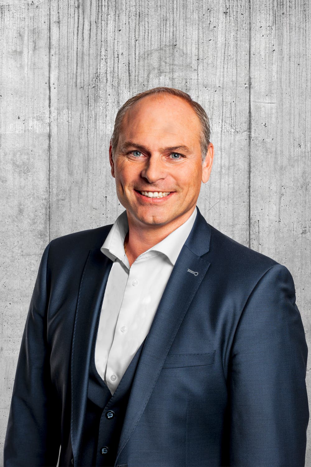 Roland Emmenegger, 46, Hochdorf.