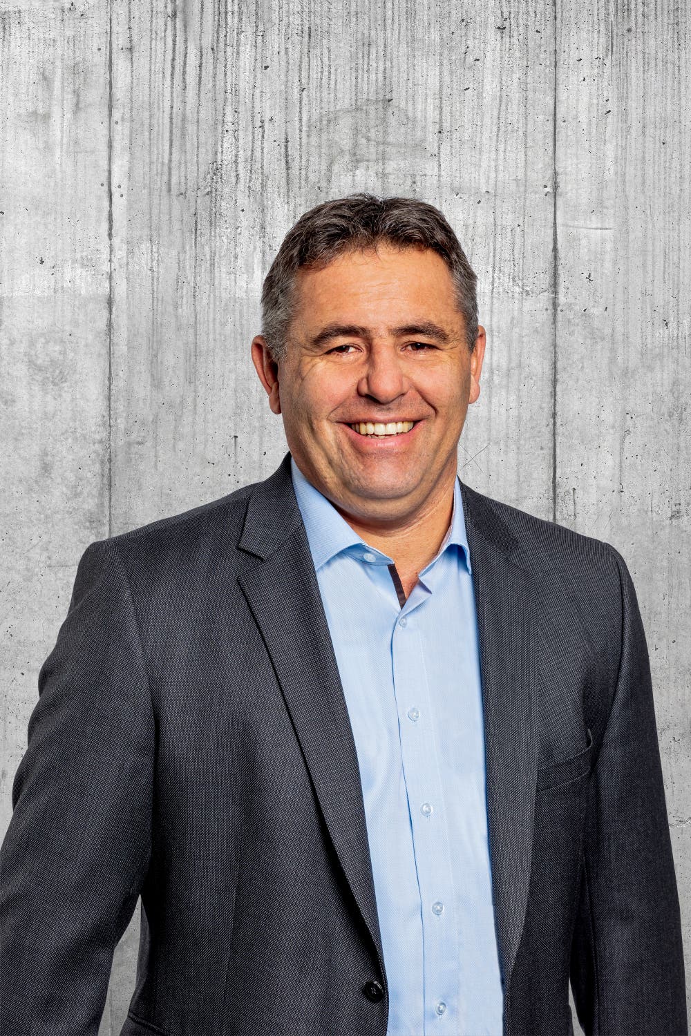 Martin Birrer, 45, Emmen.