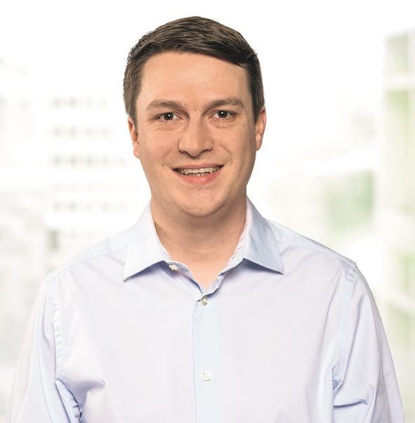 Christian Zürcher, 31, Luzern.