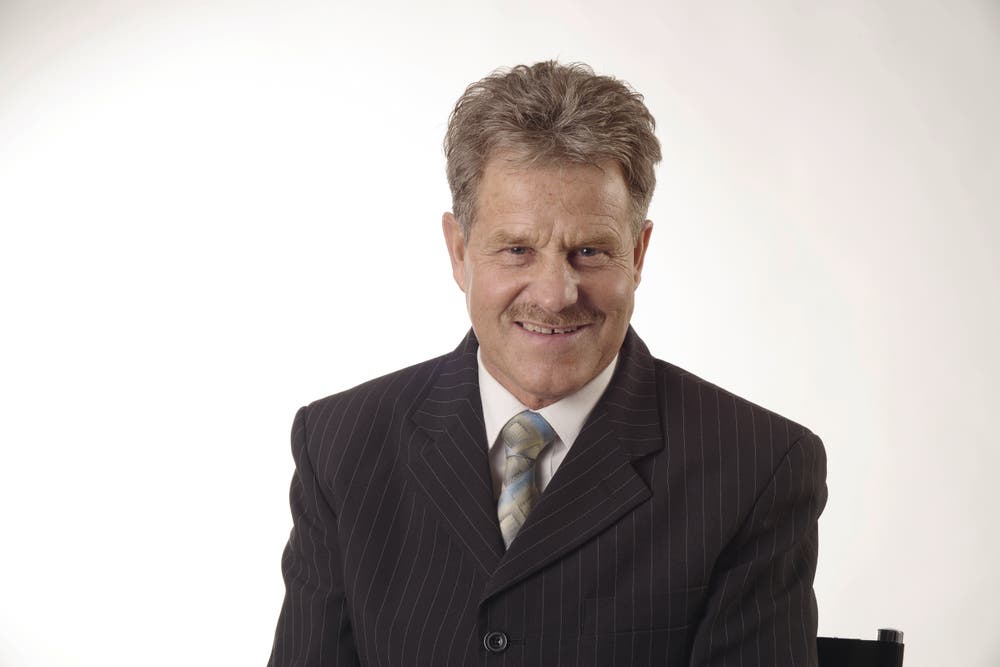 Pius Müller (bisher), 67, Schenkon.