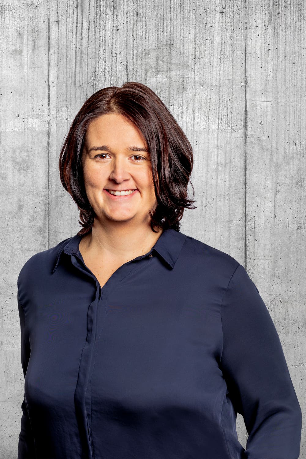 Ramona Gut-Rogger, 36, Emmenbrücke.