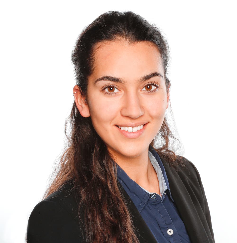 Michelle Wandeler, 19, Beromünster.