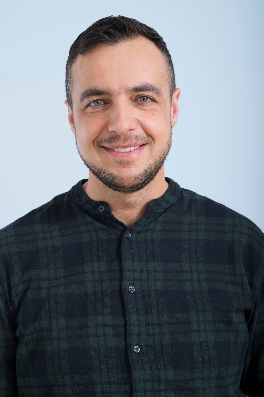 Hajredin Rexhepi, 40, Geuensee.