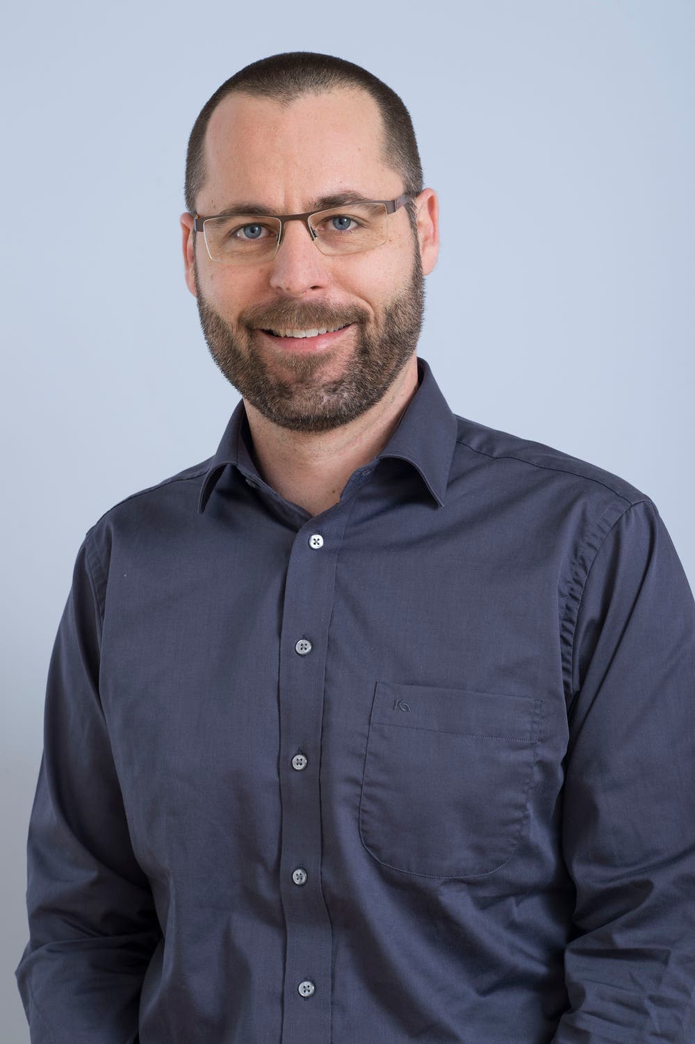 Thomas Bürkli, 38, Hitzkirch.