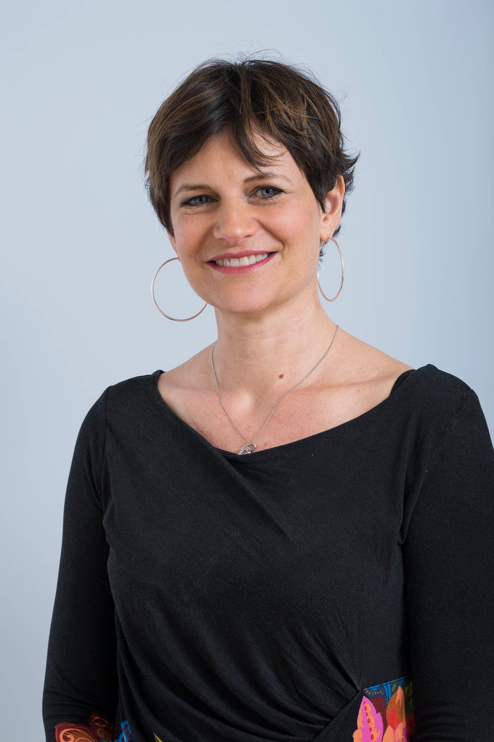 Martina Colatrella-Müller, 44, Inwil.