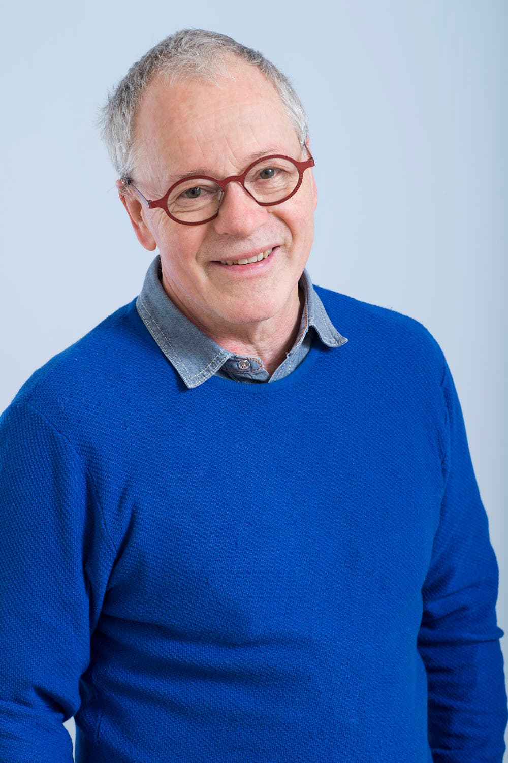 Roland Brunner, 66, Römerswil.