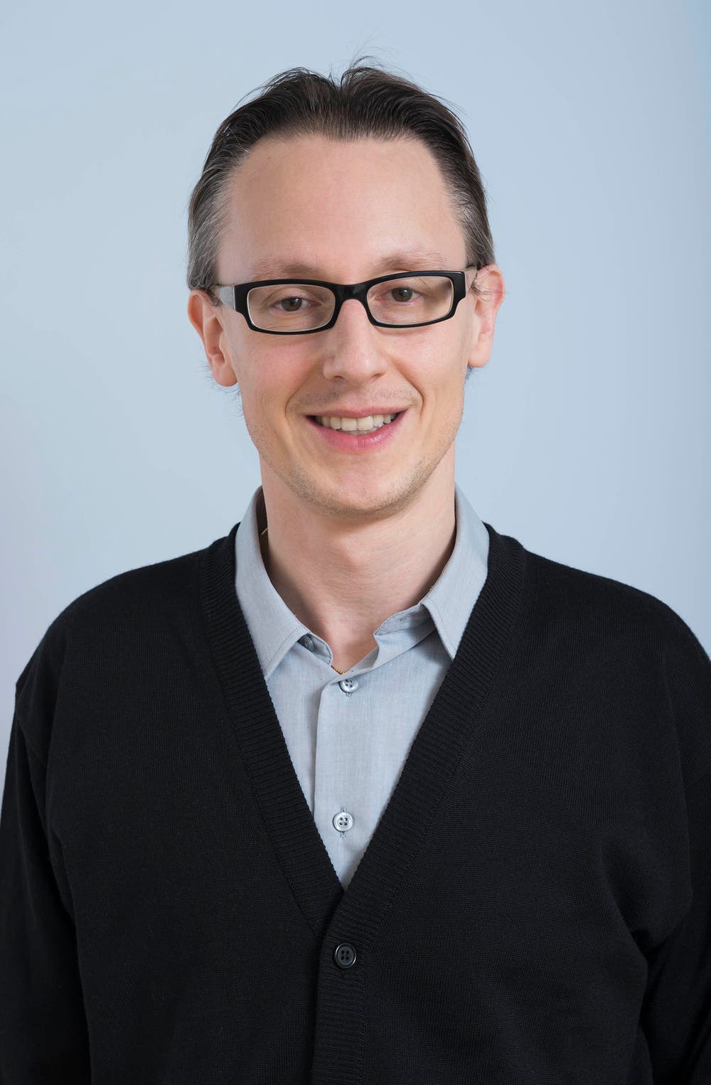 Markus Tschudi, 40, Sursee.