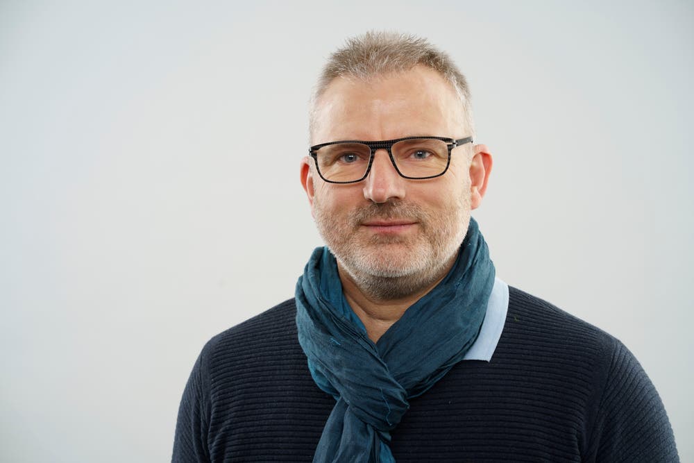Markus Schillimat, 52, Sursee.