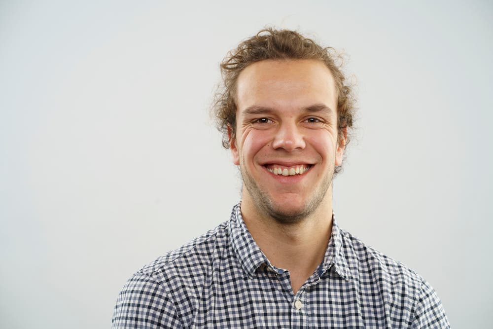 Lukas Walther, 22, Sursee.