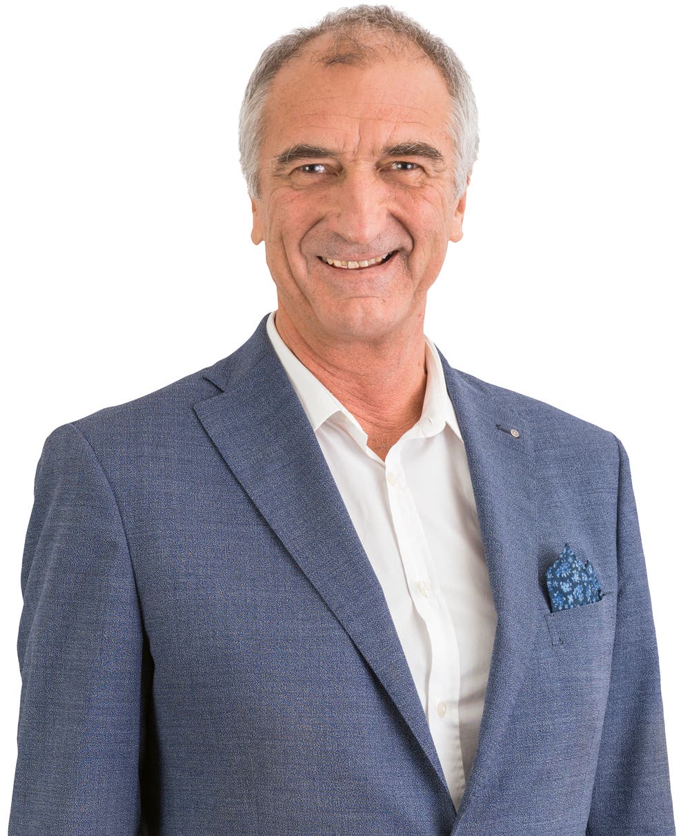 Jürg Meyer (bisher), 64, Emmenbrücke.