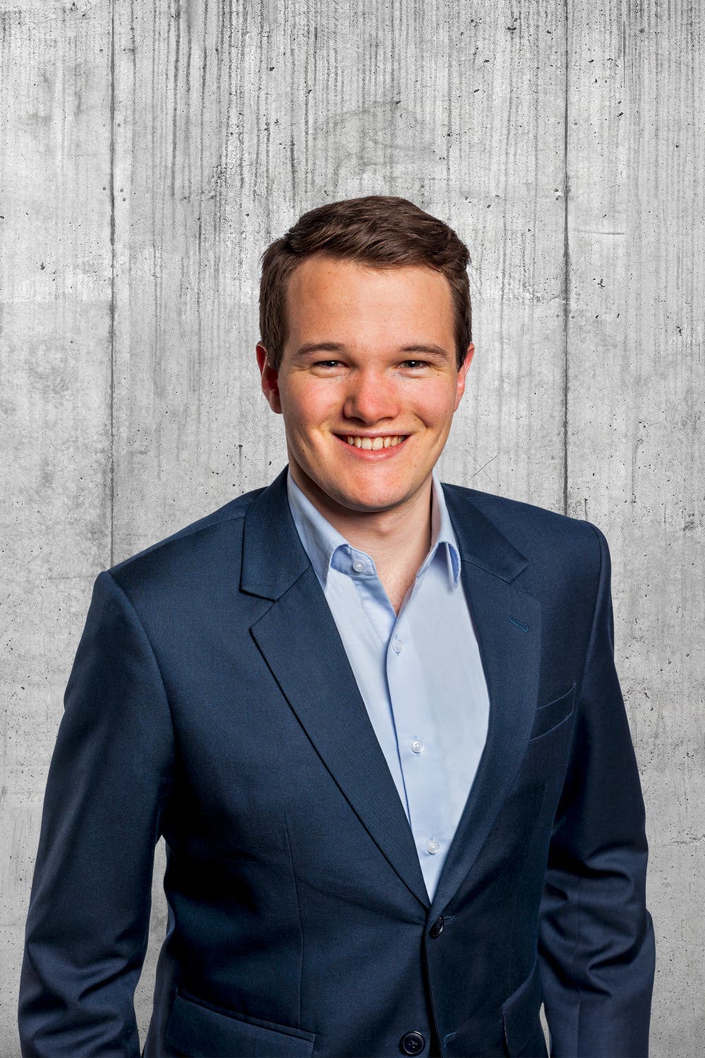 Ramon Bisang, 22, Rothenburg.