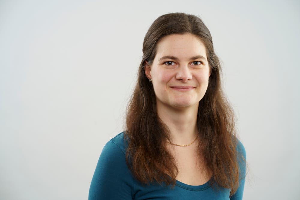 Martina Brun, 29, Emmenbrücke.