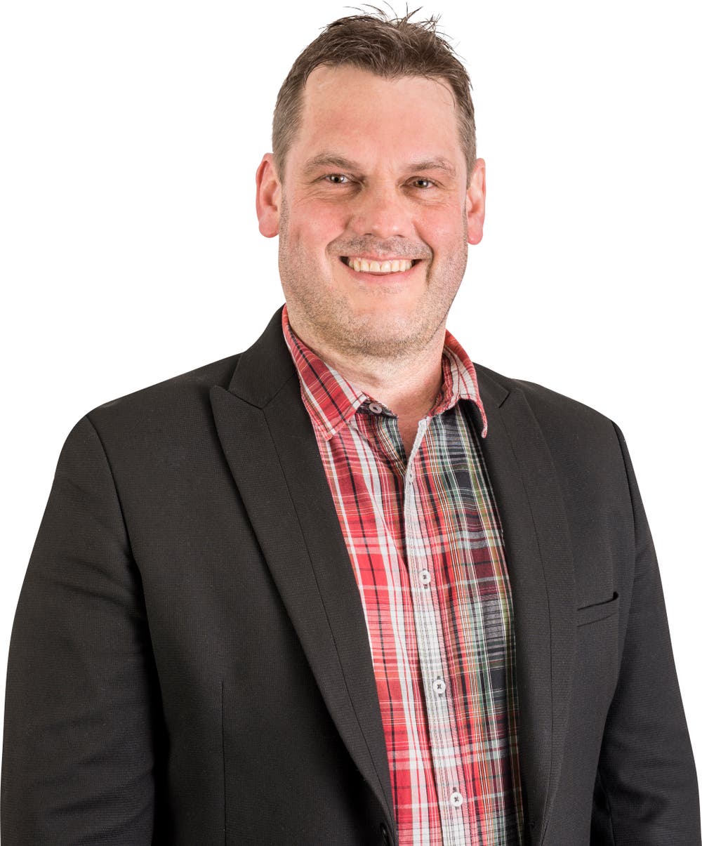 Hans Imbach, 50, Sursee.